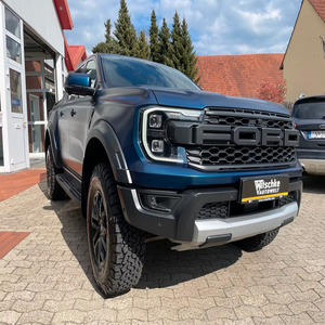 ฟอร์ด เรนเจอร์ แร็พเตอร์ 4WD ดับเบิ้ลแค็บ รถกระบะออฟโรดสมรรถนะสูง ขับเคลื่อน 4 ล้อ - Product Image 1
