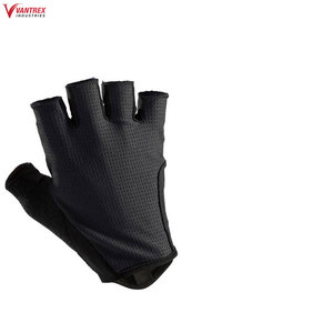 Gants de cyclisme personnalisés, gants de vélo de course, nouvelle arrivée, tissu respirant, demi-doigts, antidérapants, unisexes, best-sellers - Product Image 6
