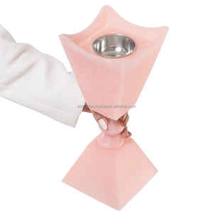 Luxury Gifting Wooden Epoxy <b>Bukhoor</b> <b>Burner</b> Set for Ramadan and Traditional Occasions - Product Image 2