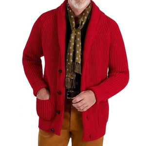 High Quality Winter Knit Cardigan Cozy Holiday Warm <b>Sweater</b> Soft Festive Season Style Classic <b>Christmas</b> - Product Image 1