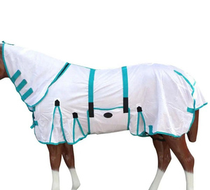 Wholesale Price Winter Not Water Resistant Mesh Horse <b>Rug</b> Comfort Fitting 100% Polyester Customized Wool Blanket All-Season - Product Image 1