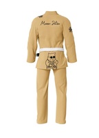 Kimono de Judo y BJJ, Uniforme de Artes Marciales, Venta al por Mayor, 350-450 GSM, Algodón, Fabricante Pakistaní