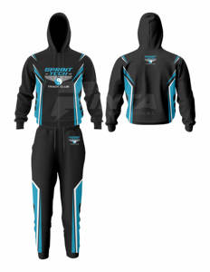 Venta en Línea de Uniformes de Atletismo para Lanzamiento de Jabalina, Hechos en Pakistán, Uniformes de Atletismo al por Mayor - Product Image 2