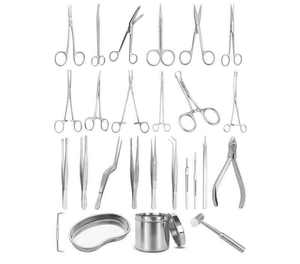 Herramientas Quirúrgicas Manuales de Acero Inoxidable de Alta Calidad con Certificación CE, para Cirugía General, 2 Años de Garantía, Instrumento Dentavex - Product Image 3