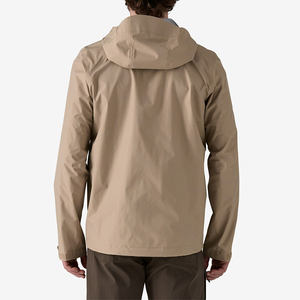 Chaqueta Cortavientos Impermeable Ligera Unisex para Primavera y Otoño - Product Image 3