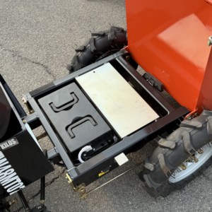 Mini Camión Volquete con Motor Eléctrico de 300 kg, Carretilla Eléctrica con Motor y Batería de 48 V Tianneng - Product Image 6