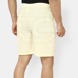 Pantalones Cortos Deportivos para Hombre, Transpirables, Ligeros, de Secado Rápido, para Correr, Entrenamiento al Aire Libre, Casuales, Cómodos, Diseño Deportivo - Product Image 4