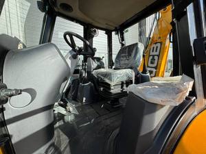 Retroexcavadora JCB 3DX SUPER, Cargadora de Ruedas Diésel de 4 Toneladas, 4x4, Equipo de Construcción - Product Image 5