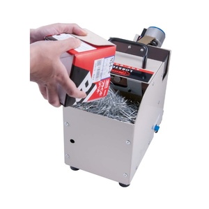 Alimentateur automatique de rivets en métal Lobtex Lobster haute performance, série ARF-800P, portable, compact et haute capacité - Product Image 3