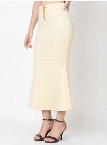Falda de cola de pez a la moda, de cintura alta, cómoda para fiestas y discotecas, al mejor precio, de proveedor indio. - Product Image 2