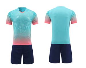 Camiseta de fútbol de alta calidad, últimos diseños, ropa de fútbol juvenil, Conjunto de camiseta de fútbol, uniformes de fútbol personalizados - Product Image 1