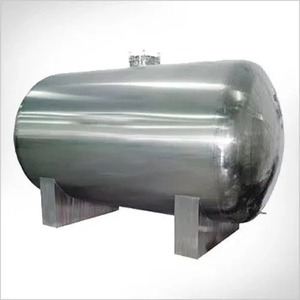 Tanques Industriales de Almacenamiento de Combustible Diésel, Recipientes a Presión de Doble Pared, Opciones de Bomba Sobre/Underground, Revestimiento Anticorrosión, Protección Contra Fugas - Product Image 3