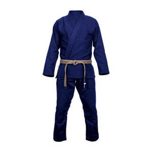 Nuevo Uniforme de Karate BJJ 2026 con Logotipo Personalizado, 100% Algodón/Poliéster, Ligero y Transpirable - Product Image 4