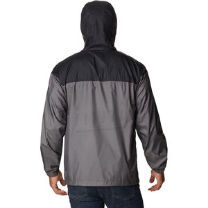 Chaqueta Cortavientos Ligera Estándar de Alta Calidad, Transpirable, Tallas Grandes, Chaquetas para Hombre al por Mayor - Product Image 2