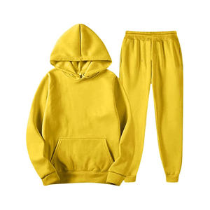 Ensemble de survêtement 2-en-1 pour homme, veste à capuche et pantalon de jogging, séchage rapide, extensible, idéal pour l'entraînement et la course en hiver - Product Image 5