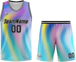 Uniformes de Baloncesto de Alta Calidad para Hombre y Mujer, Sin Mangas, para Verano, a Bajo Precio, Última Tendencia - Product Image 2