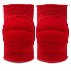 Sports Volleyball Knee Pads with Extra Support for Volleyball Soccer Basketball Dancing <b>Cycling</b> - Product Image 1