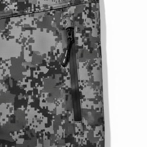 Wholesale Men <b>Camo</b> Hunting <b>Jacket</b> Wear Resistant Silent Softshell Coat Waterproof Breathable Wildlife Hunting Outerwear - Product Image 6