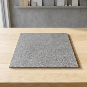 Baldosas de Porcelana Modernas para Exteriores, 600x600mm, 20mm, Antideslizantes R11, Color Azul Grisáceo, para Garaje, Balcón, Terraza - Product Image 4