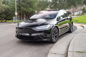 Tesla Model X Plaid 2022 - Product Image 2
