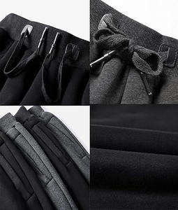 กางเกงขายาวแฟชั่นสำหรับผู้ชายดีไซน์ยอดนิยม - Product Image 5