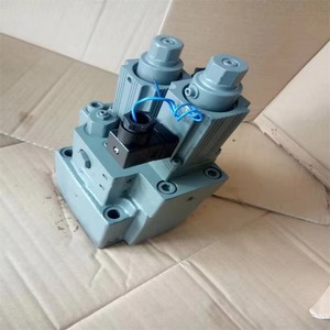 วาล์วควบคุมการไหลแบบสัดส่วนไฟฟ้าไฮดรอลิกประสิทธิภาพสูง EFBG-03-125-C ซีรีส์ EFBG วาล์วอุตสาหกรรม - Product Image 2