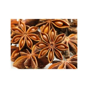 [AVAILABLE] BLUE LOTUS Star <b>Anise</b> Supply Material for Food Seasoning Culinary Cooking Essential <b>Oil</b> Extraction Bulk Yen Bai - Product Image 1