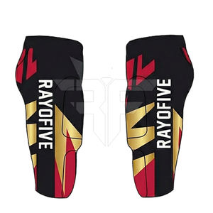 Uniformes de Fútbol Americano Personalizados, Diseño Elegante, 100% Poliéster, Ropa Deportiva de Alta Calidad, Tallas Grandes, Antibacterianos - Product Image 4