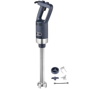 Frullatore a Immersione Commerciale da 500W con Lama in Acciaio Inox da 16 Pollici, Mixer Manuale Professionale con 16 Velocità Variabili - Product Image 1
