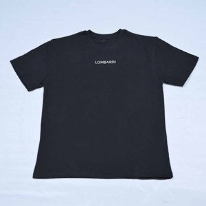 เสื้อยืดผู้ชายผ้าฝ้ายถัก 100% ทรงโอเวอร์ไซส์ สไตล์ลำลอง สีพื้น รับสกรีนโลโก้ตามสั่ง แห้งเร็ว ระบายอากาศดี ขายส่งแบบ OEM - Product Image 5