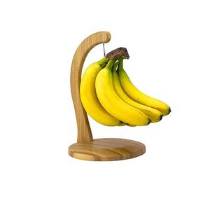 Soporte para Plátanos con Base de Mármol, Colgador de Plátanos de Metal, Soporte Moderno con Gancho, Organizador para Almacenamiento de Frutas Frescas - Product Image 3