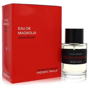 Perfume Unisex Eau De Magnolia de Eau De Toilette Spray, Colonia Unisex Fragante - Product Image 1