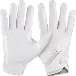 Gants de football Grip Boost - Technologie adhérente Solid Stealth 6.0 Boost Plus - Gants de football pour adultes et jeunes pour les receveurs larges - Product Image 5