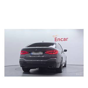 BMW Gran Turismo (GT) 630i XDrive M Sports 2022, 75,333 km, Caja de Cambios Automática, Volante a la Izquierda, Cámara Trasera - Product Image 4