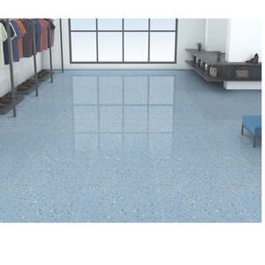 Baldosa de Porcelana Terrazzo Scalework, Esmaltada Mate, 600x1200mm, 12mm de Grosor, Diseño Moderno para Piso y Pared - Product Image 1