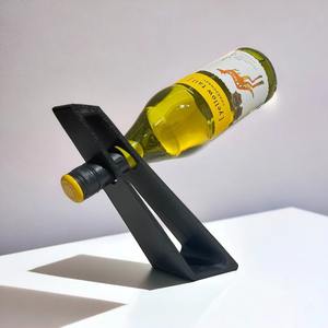 Compact Bottle Holder Kitchen Organizer Perfect For Sauces Bottles <b>Tabletop</b> Space Saving Home And Restaurant From India - Product Image 3