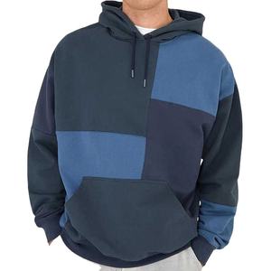 Vente en gros de sweats à capuche pour hommes en coton 100%, logo personnalisé brodé, style à capuche en polaire, sweats à capuche de haute qualité pour hommes, sweats à capuche d'extérieur - Product Image 1