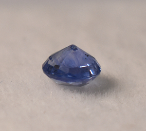 0.50 Cts Vibrant Royal <b>Blue</b> <b>Sapphire</b>, Oval Shape Lustrous <b>Blue</b> From Sri Lanka 4.8X4.3X3.4 mm - Product Image 3