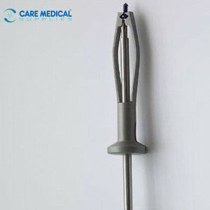 Espéculos de Diagnóstico para Oído de Acero Inoxidable con Certificación CE, Instrumentos Obstétricos con Funda de Transporte, Muestras Personalizadas - Product Image 6