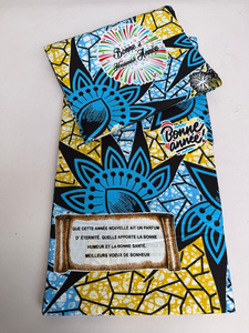 Tissu pagne africain personnalisé OEM, sergé côtelé 100% coton pour vêtements de garçons, sacs, articles d'ameublement, service de fabrication ODM en gros - Product Image 4