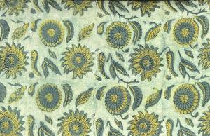 Beautiful Indian <b>Wooden</b> <b>Block</b> Art Hand <b>Block</b> <b>Print</b> 100% Cotton Fabric for Home Furnishing Decor Dresses Bags Custom <b>Print</b> - Product Image 4