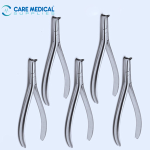 Manual Diagnostic <b>Ear</b> Speculas Set Machinery Power Source Stainless Steel CE Certified High-quality Dental Instrument CARE - Product Image 5