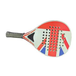 Raqueta de Tenis de Playa para Exteriores, Raqueta de Tenis de Fibra de Carbono, Raquetas de Paddleball, Precio de Raqueta de Paddle Tennis - Product Image 5