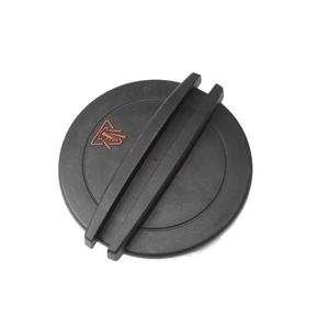 Bouchon de réservoir d'expansion de liquide de refroidissement en plastique <span class=keywords><strong>noir</strong></span> pour radiateur OEM 3C0121321 3C0 121 321 Convient pour Je-tta Go-lf Pas-sat B6 A3 A8 Q3 TT - Product Image 1