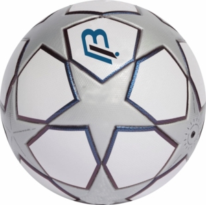 Ballon de football de match et d'entraînement en TPU de qualité professionnelle pour toutes les conditions météorologiques, fabrication de ballons personnalisés Bulkbear International - Product Image 2