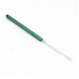 Premium Hair Extension Installation Tool Kit with Hair Extension Pliers Loop <b>Needle</b> and Silicone Lined <b>Beads</b> Professional Salon - Product Image 4