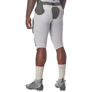 Wholesale Printed Moisture-Wicking Four-Way Stretch Jogger Pants Adults American Football Bulk Custom Fashion Streetwear Team - Product Image 3
