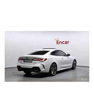 BMW Série 4 M440i XDrive Coupé 2021, 53 129 km, Boîte de vitesses automatique, Volant à gauche, Caméra de recul - Product Image 2