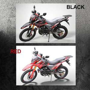 Motocicleta Todoterreno ZonSen Nuevo Diseño con Motor <span class=keywords><strong>CGB</strong></span> de 250 cc Enfriado por Aire, Gran Cilindrada, Potente y de Alto Rendimiento - Product Image 4