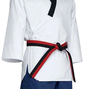 Vêtements décontractés de qualité supérieure et uniformes de taekwondo au design moderne pour hommes, vêtements d'arts martiaux sur mesure - Product Image 5
